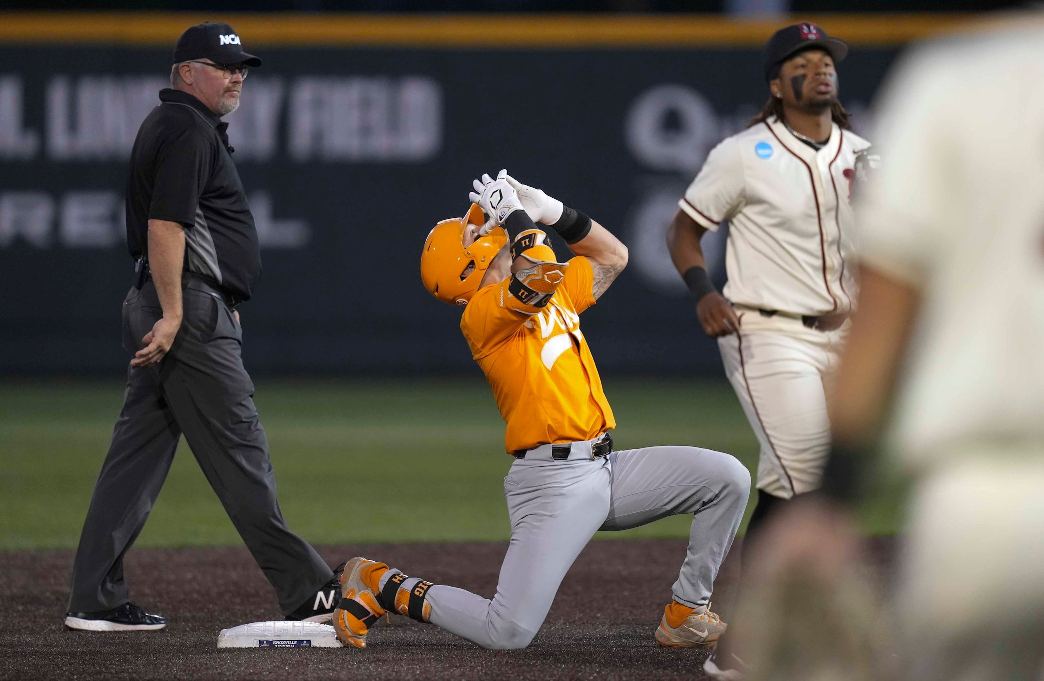 Tennessee Vols baseball